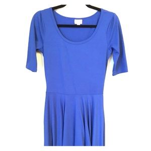 LuLaRoe Nicole Dress